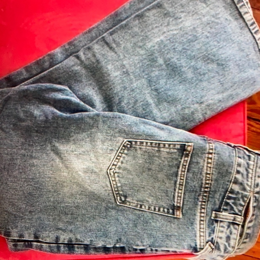 Unique Funky Cider Flare Jeans